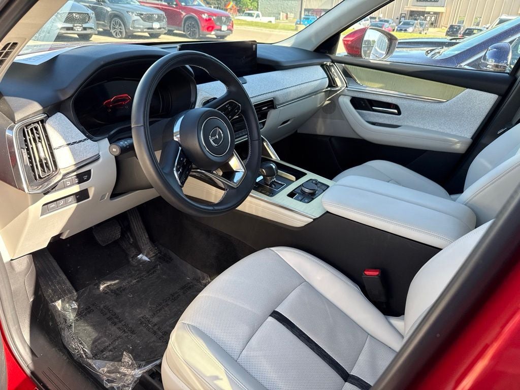 2025 Mazda Mazda CX-90 3.3 Turbo S Premium Plus