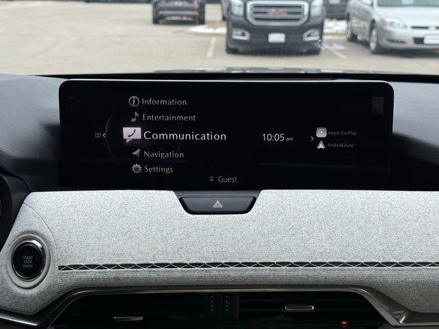 2025 Mazda Mazda CX-90 3.3 Turbo S Premium Plus