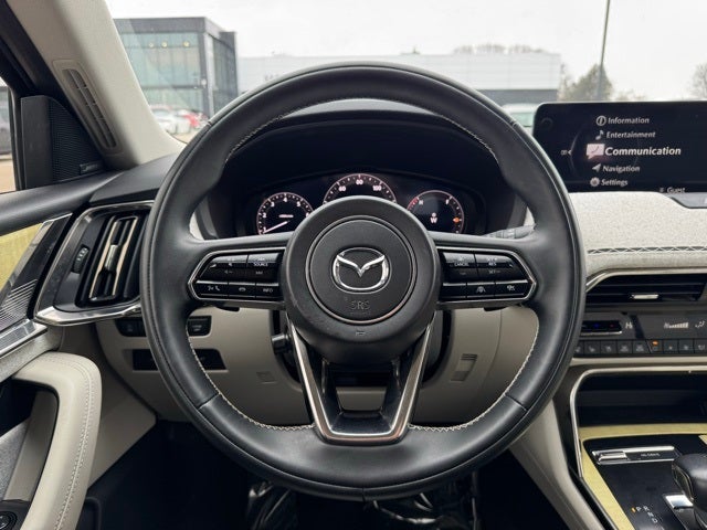 2025 Mazda Mazda CX-90 3.3 Turbo S Premium Plus