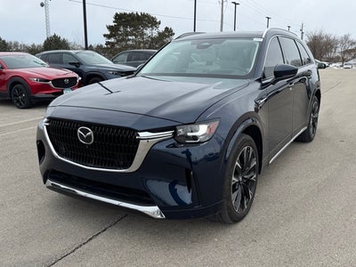 2025 Mazda Mazda CX-90 3.3 Turbo S Premium Plus