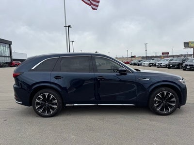 2025 Mazda Mazda CX-90 3.3 Turbo S Premium Plus