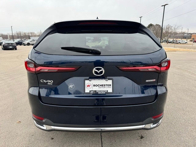 2025 Mazda Mazda CX-90 3.3 Turbo S Premium Plus