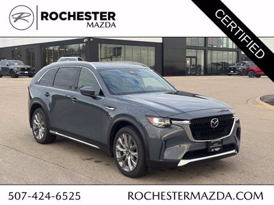 2026 Mazda Mazda CX-90 3.3 Turbo Premium Plus