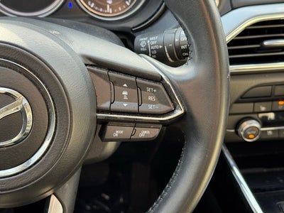 2023 Mazda Mazda CX-9 Touring Plus