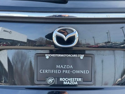 2023 Mazda Mazda CX-9 Touring Plus