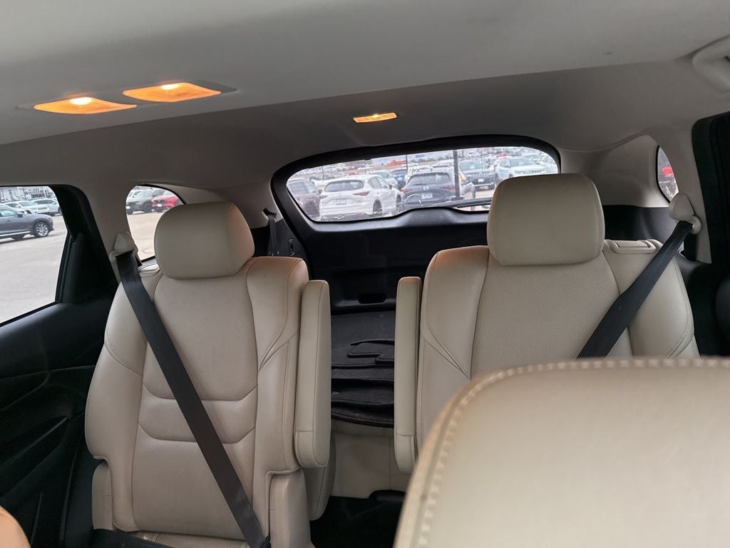 2023 Mazda Mazda CX-9 Touring Plus