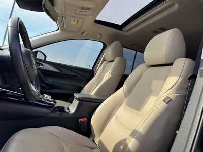 2023 Mazda Mazda CX-9 Touring Plus