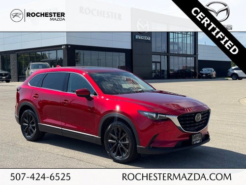 2023 Mazda Mazda CX-9 Touring Plus