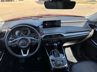 2023 Mazda Mazda CX-9 Touring Plus