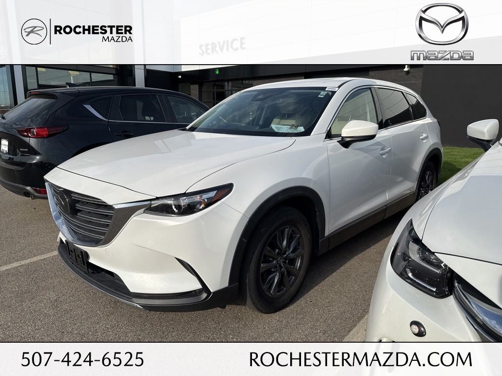 2023 Mazda Mazda CX-9 Touring