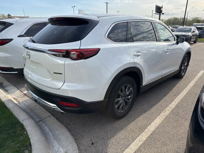 2023 Mazda Mazda CX-9 Touring