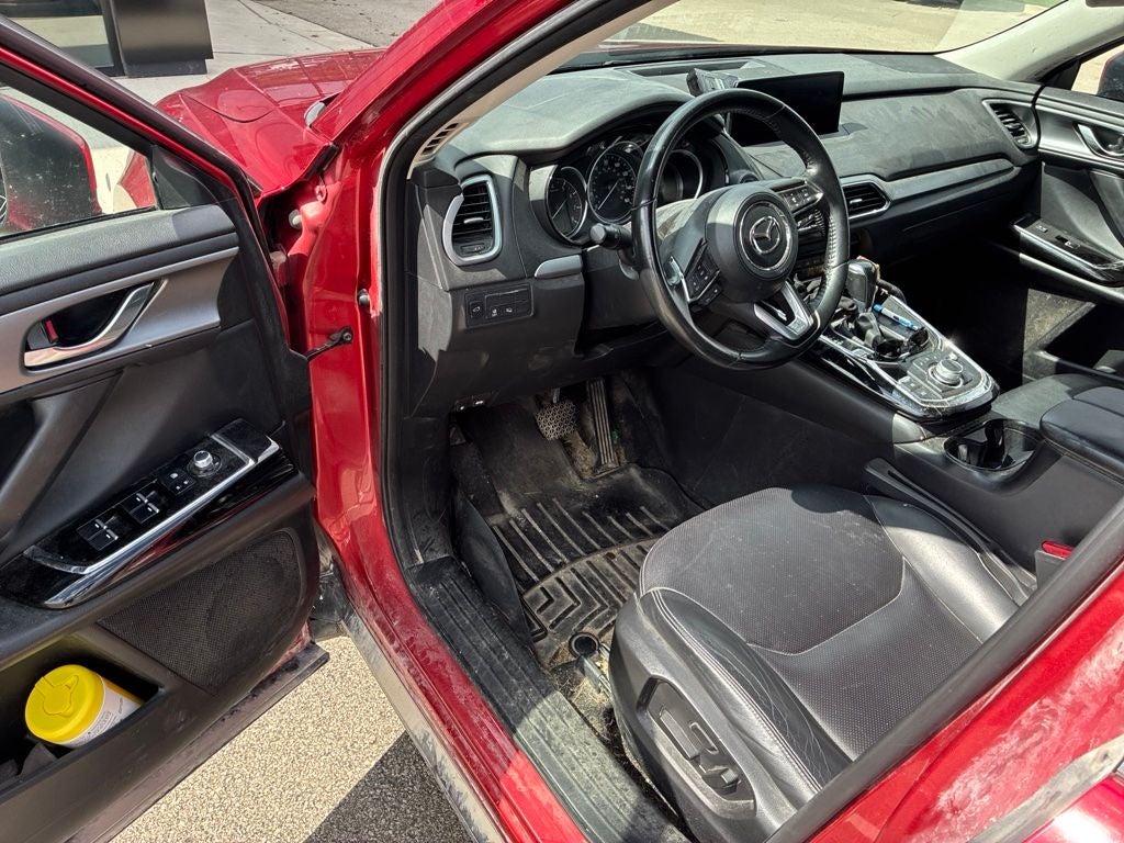 2022 Mazda Mazda CX-9 Touring