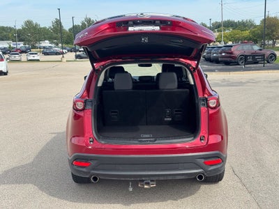 2022 Mazda Mazda CX-9 Touring