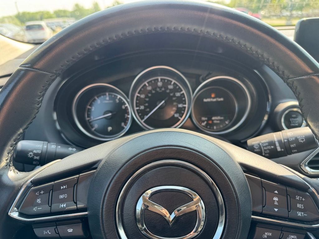 2023 Mazda Mazda CX-9 Touring