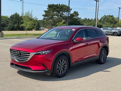 2023 Mazda Mazda CX-9 Touring