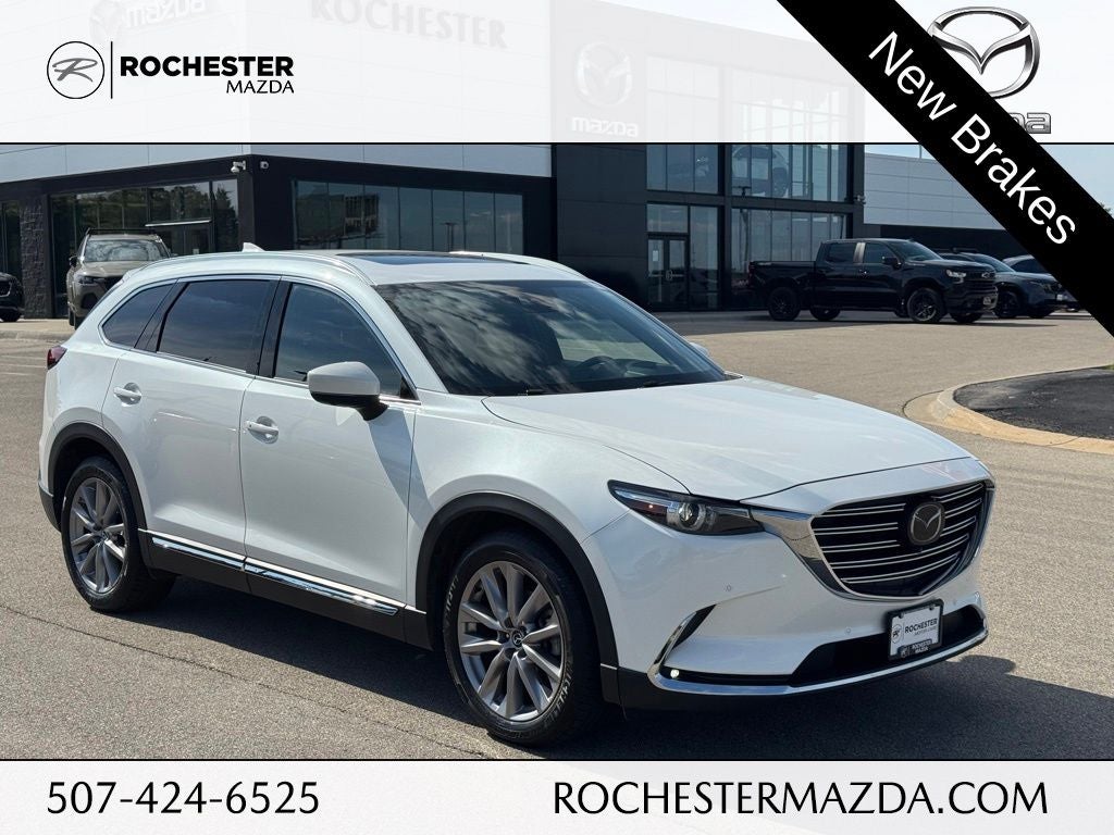 2021 Mazda Mazda CX-9 Grand Touring