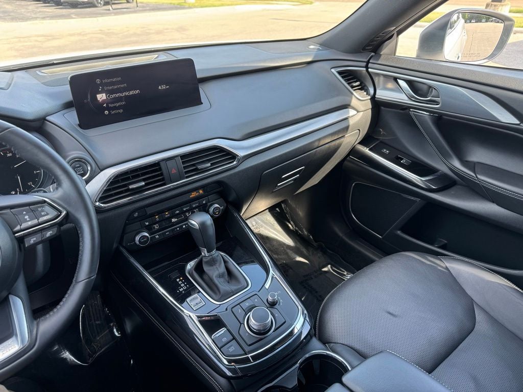 2021 Mazda Mazda CX-9 Grand Touring