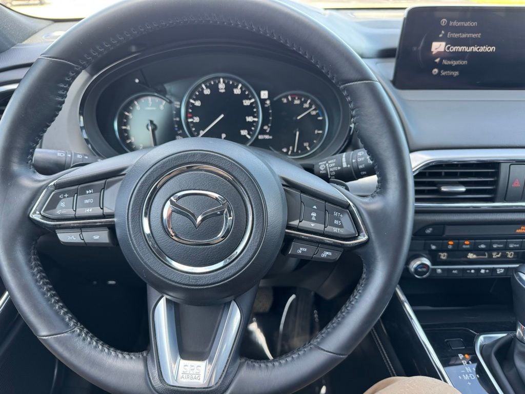 2021 Mazda Mazda CX-9 Grand Touring