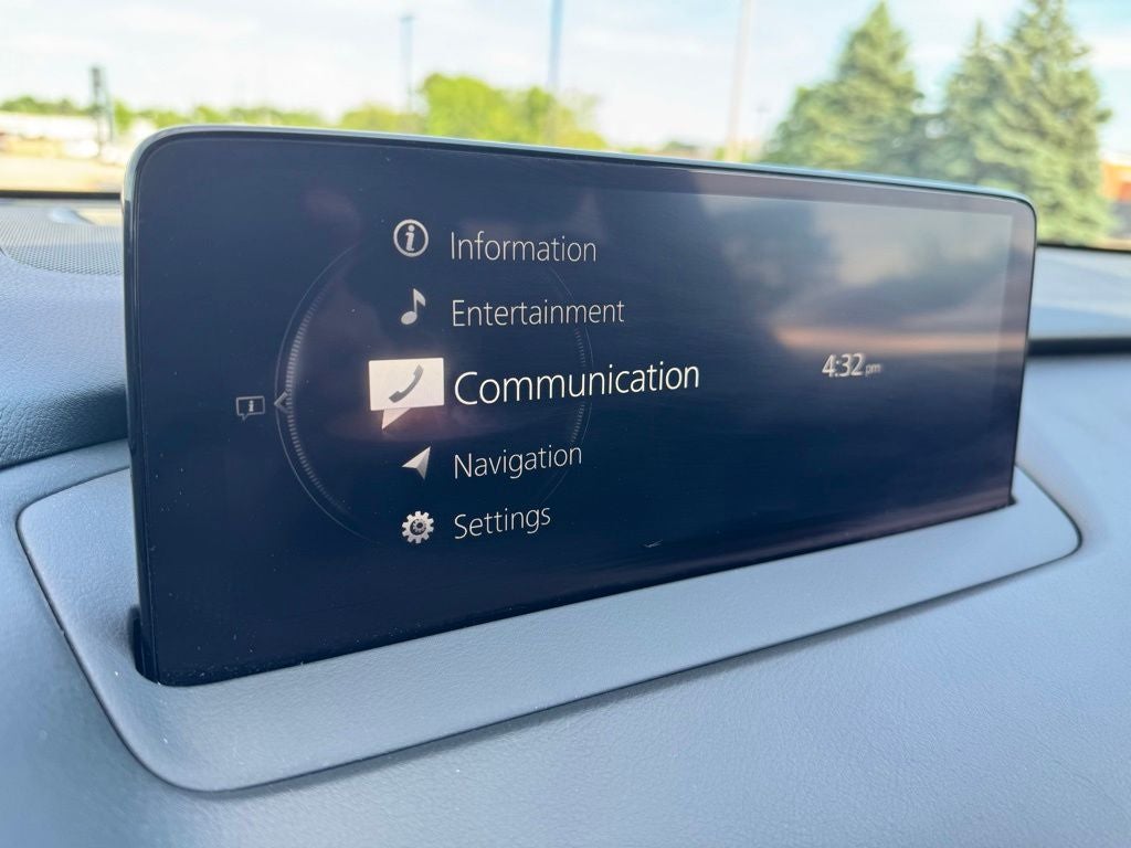 2021 Mazda Mazda CX-9 Grand Touring