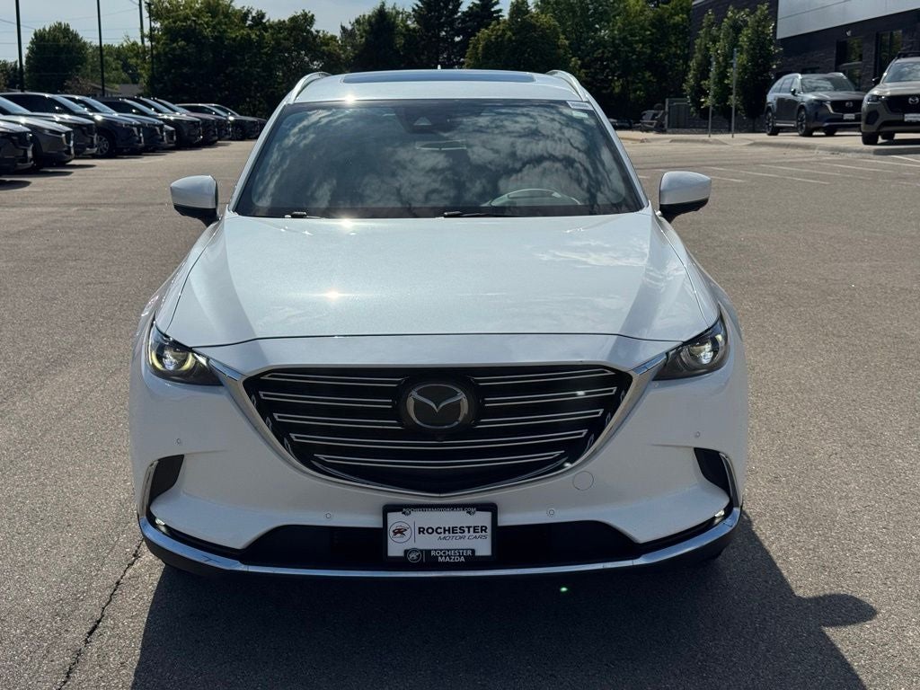 2021 Mazda Mazda CX-9 Grand Touring