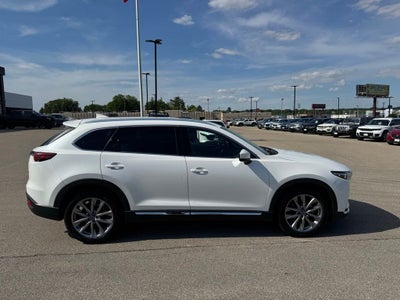 2021 Mazda Mazda CX-9 Grand Touring