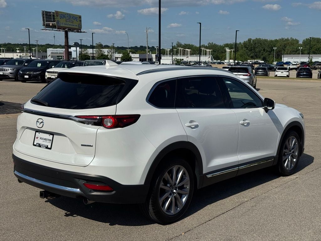 2021 Mazda Mazda CX-9 Grand Touring
