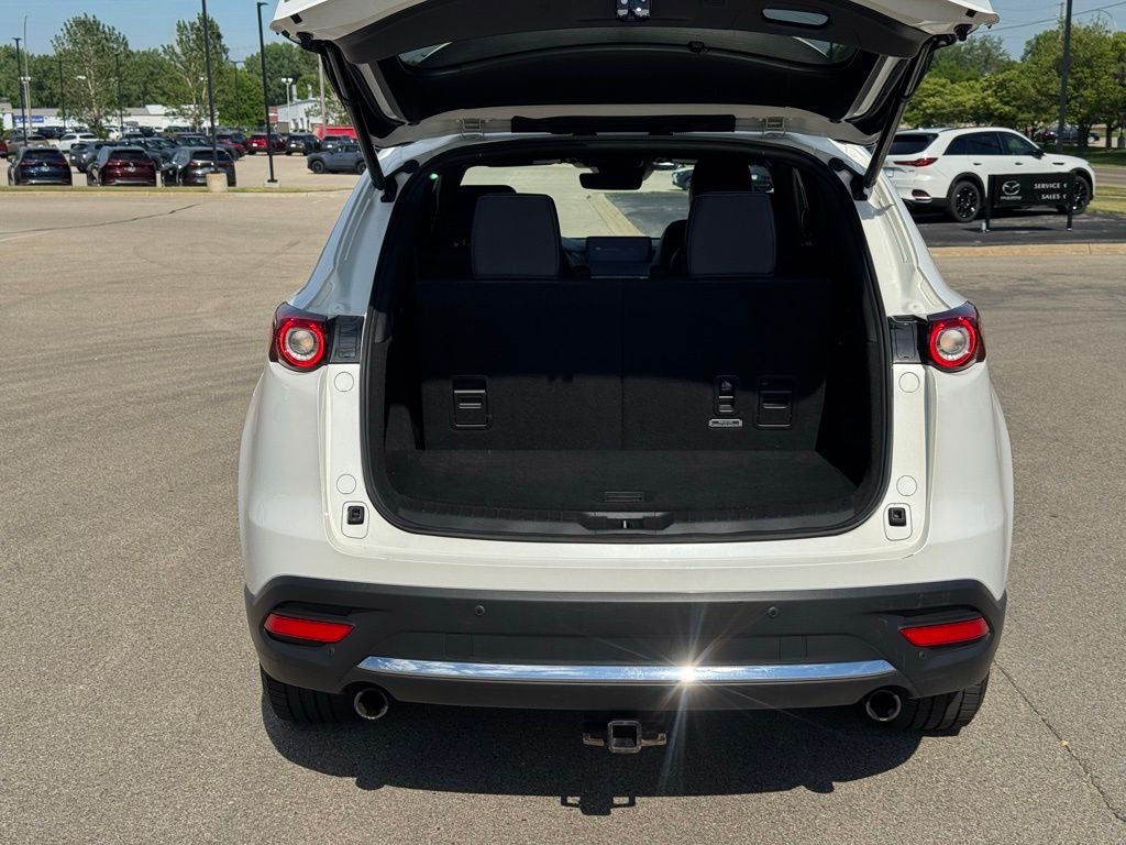 2021 Mazda Mazda CX-9 Grand Touring