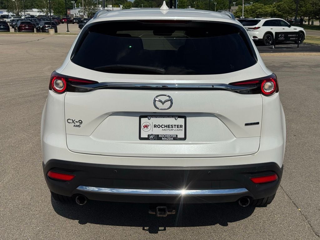 2021 Mazda Mazda CX-9 Grand Touring