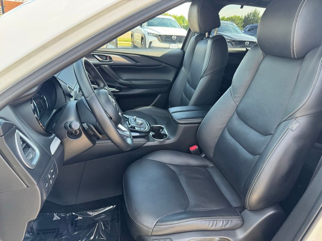 2021 Mazda Mazda CX-9 Grand Touring