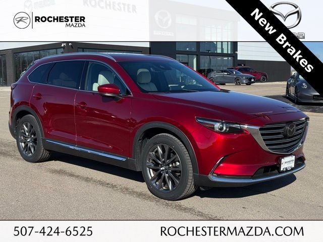 2020 Mazda Mazda CX-9 Signature
