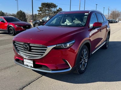 2020 Mazda Mazda CX-9 Signature