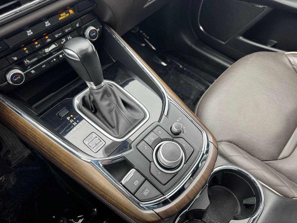 2023 Mazda Mazda CX-9 Signature