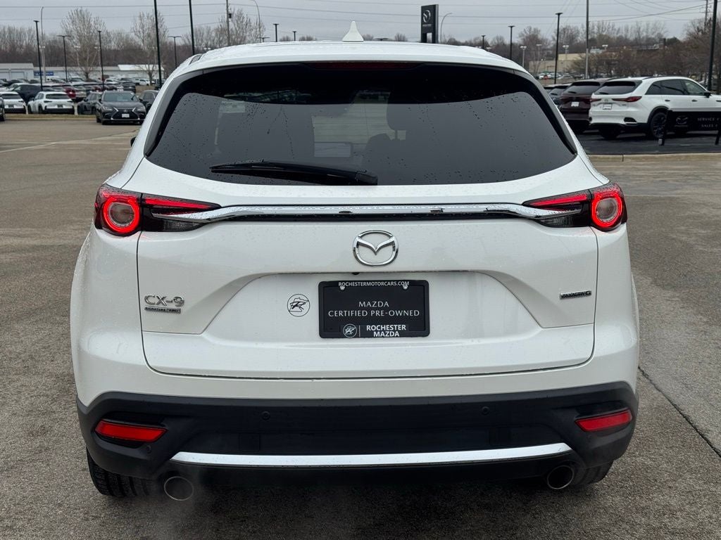 2023 Mazda Mazda CX-9 Signature