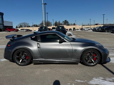 2013 Nissan 370Z Nismo