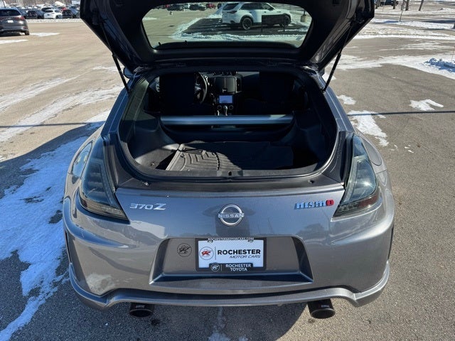 2013 Nissan 370Z Nismo