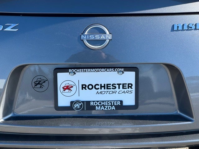 2013 Nissan 370Z Nismo