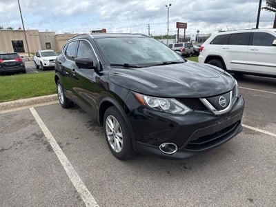 2019 Nissan Rogue Sport SV