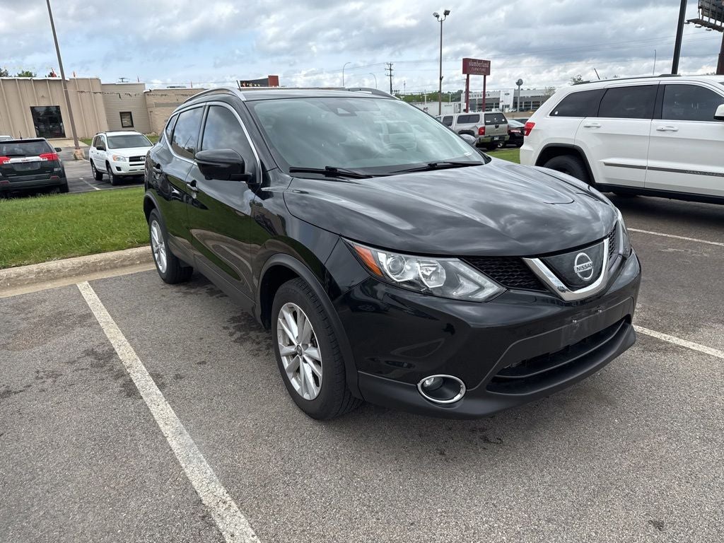 2019 Nissan Rogue Sport SV