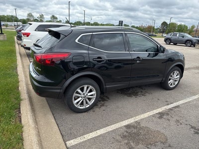 2019 Nissan Rogue Sport SV