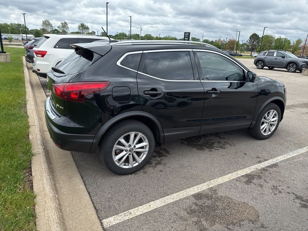 2019 Nissan Rogue Sport SV