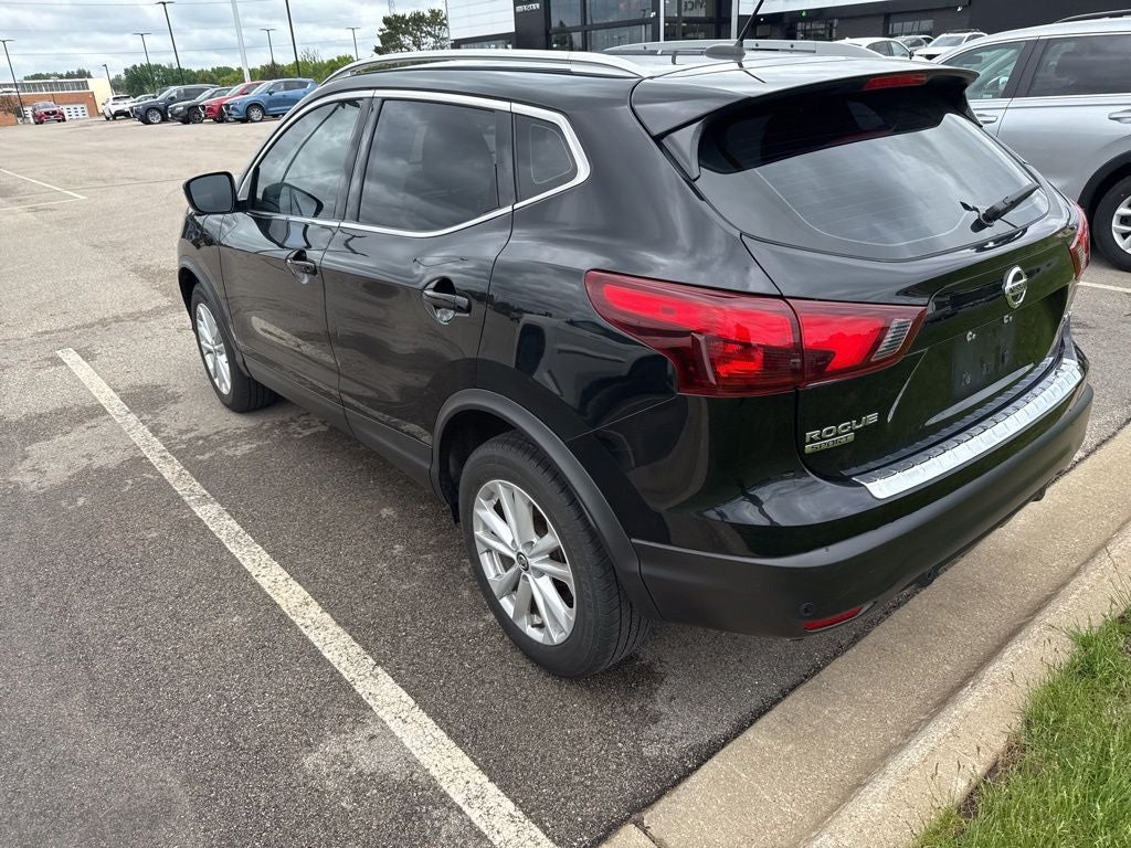 2019 Nissan Rogue Sport SV