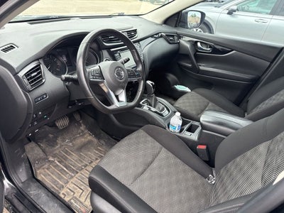 2019 Nissan Rogue Sport SV