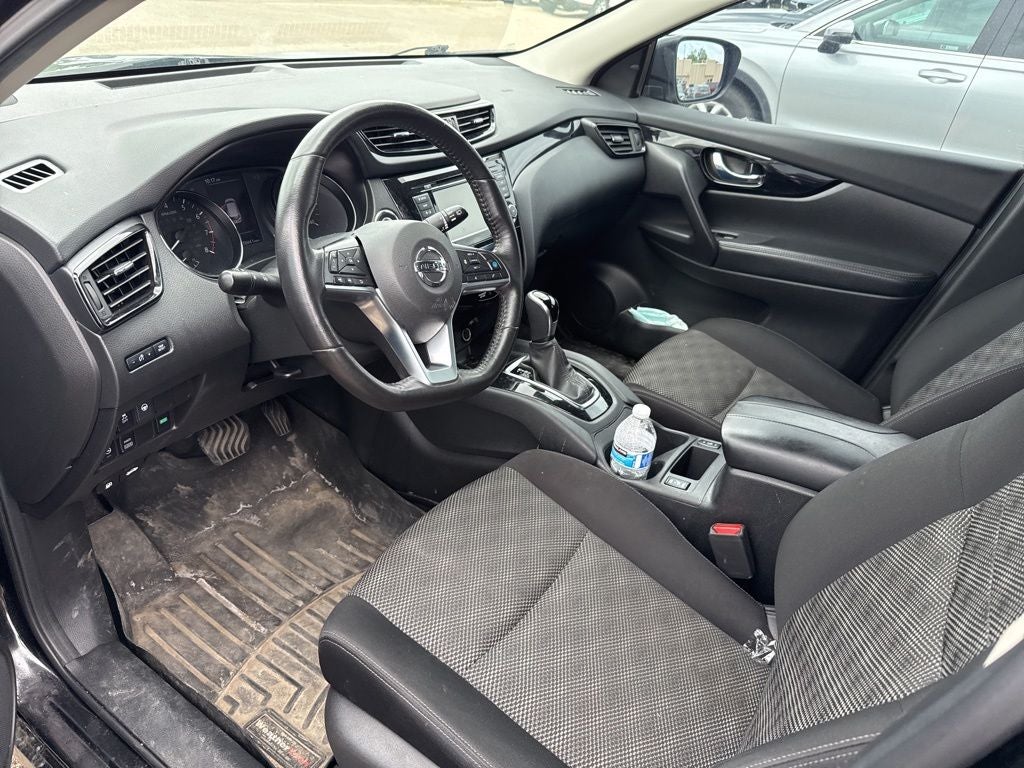 2019 Nissan Rogue Sport SV