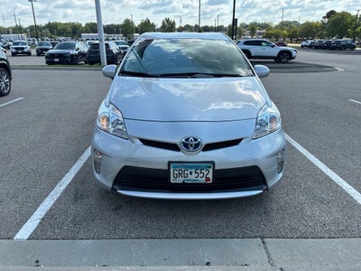 2014 Toyota Prius Two