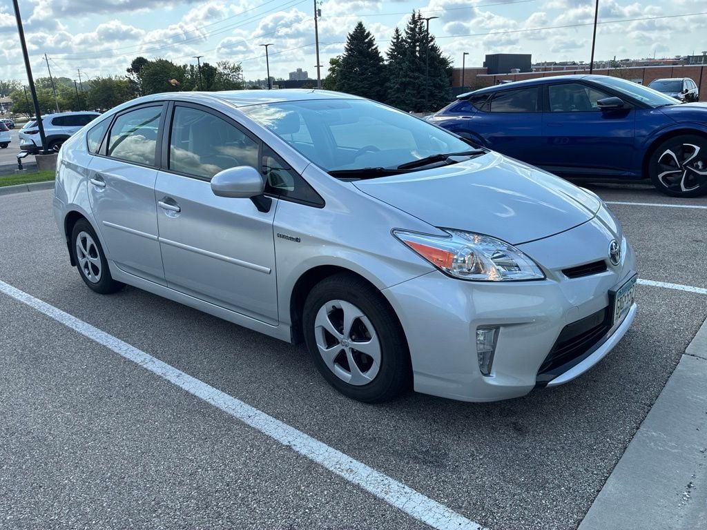 2014 Toyota Prius Two