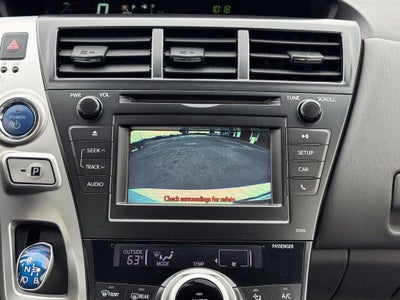 2012 Toyota Prius v Two