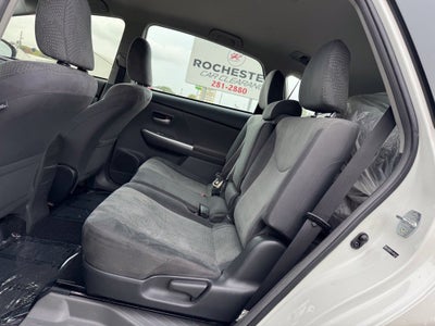 2012 Toyota Prius v Two