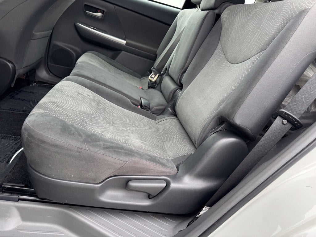 2012 Toyota Prius v Two