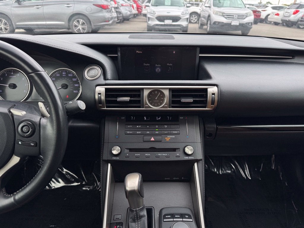 2015 Lexus IS 250
