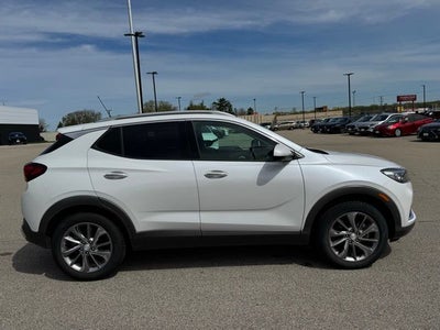 2021 Buick Encore GX Essence